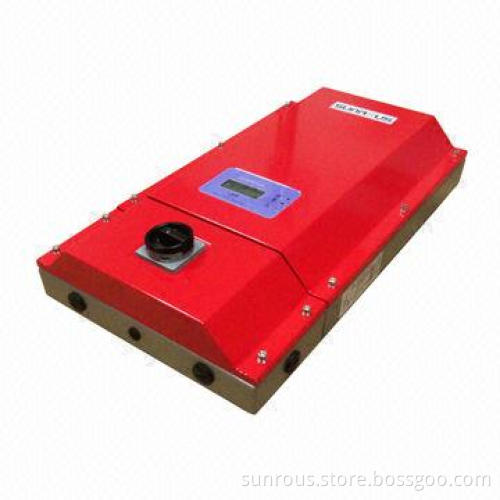 High frequency transformer isolation, 2.0kW with 10-year warranty